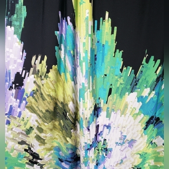 Multicolored Tunic Sz XL - Picture 4 of 10